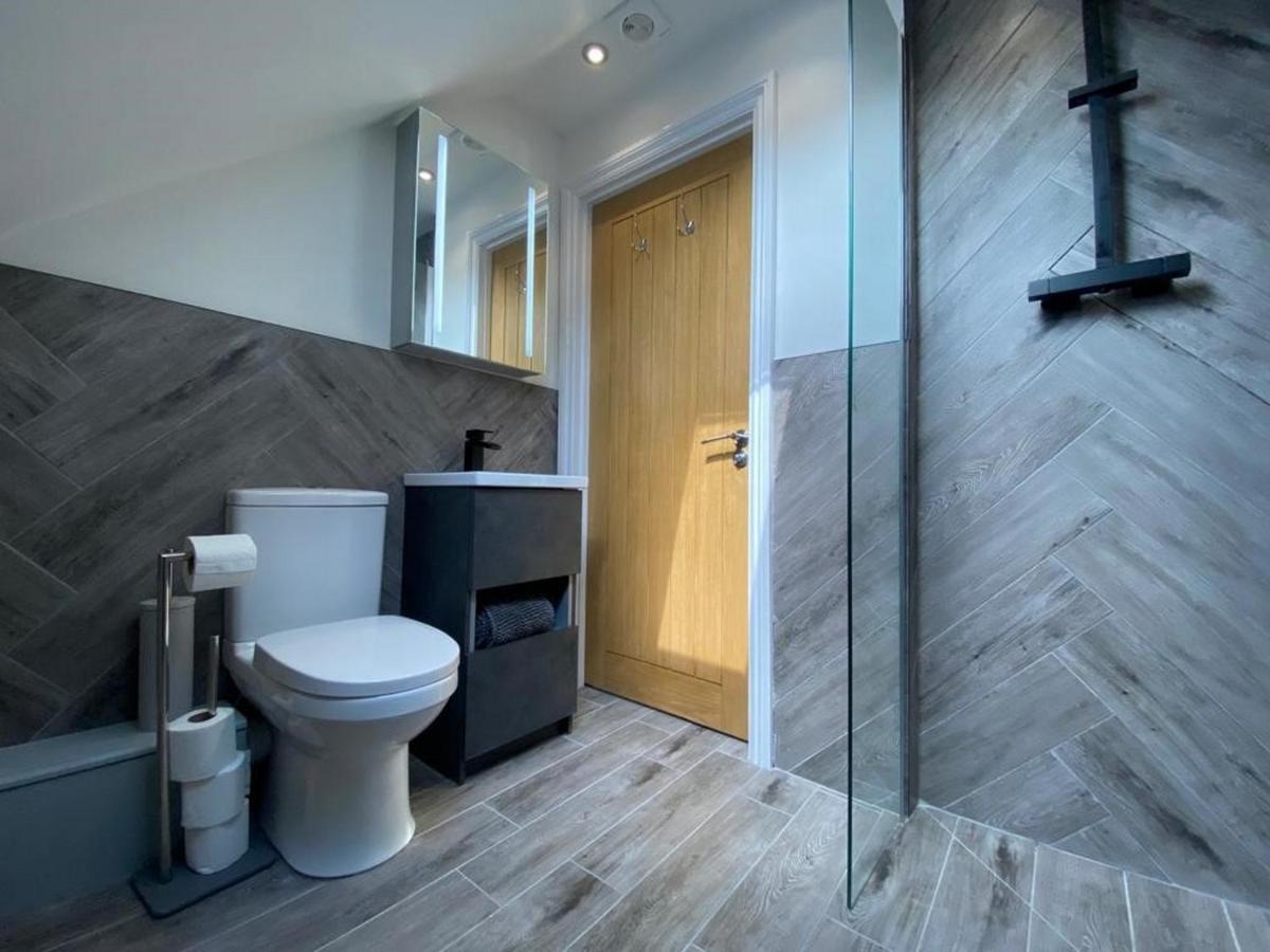 Hawthorn Cottage Tenby Dış mekan fotoğraf
