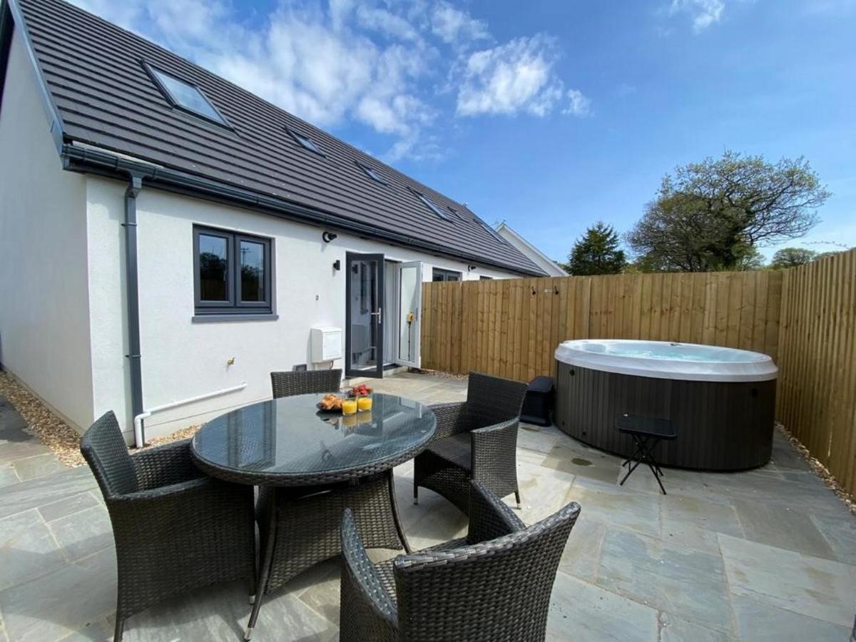Hawthorn Cottage Tenby Dış mekan fotoğraf