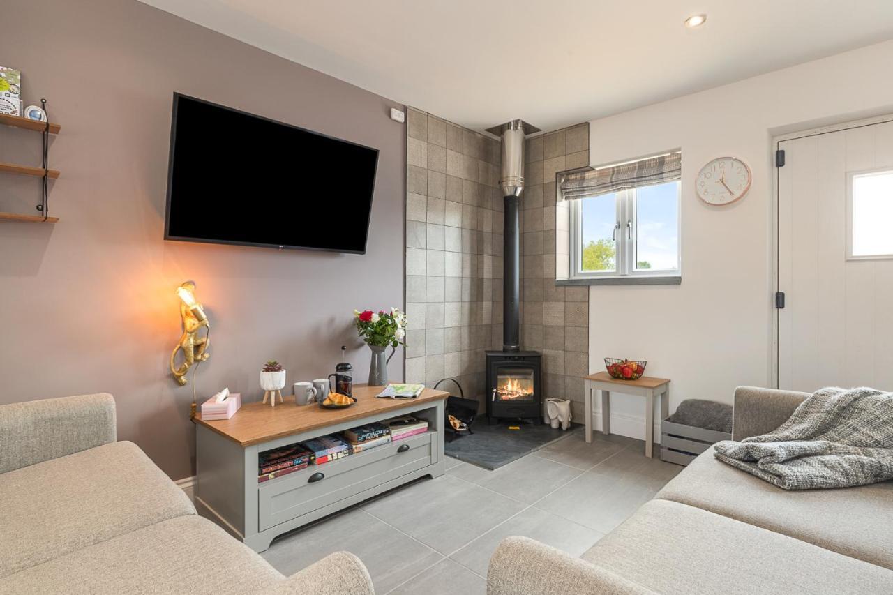 Hawthorn Cottage Tenby Dış mekan fotoğraf
