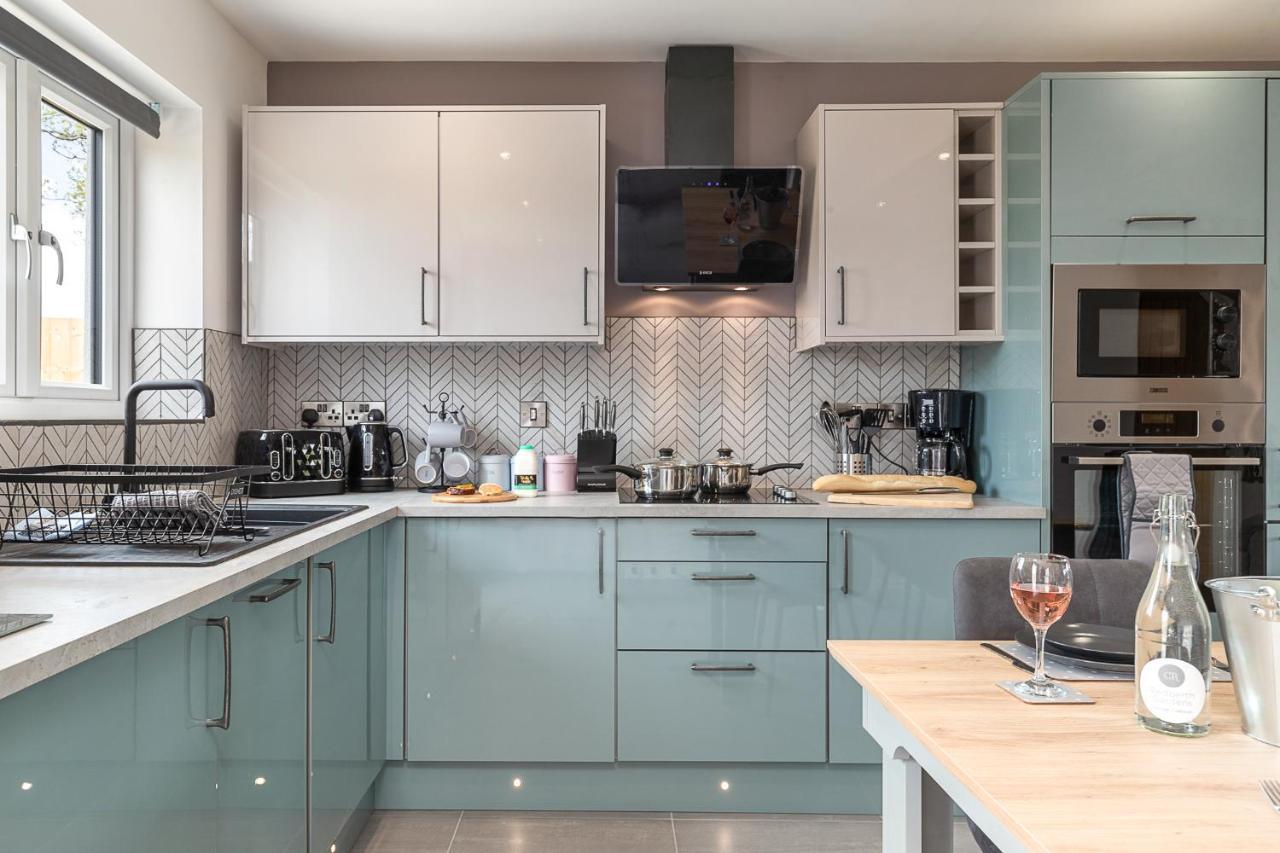 Hawthorn Cottage Tenby Dış mekan fotoğraf