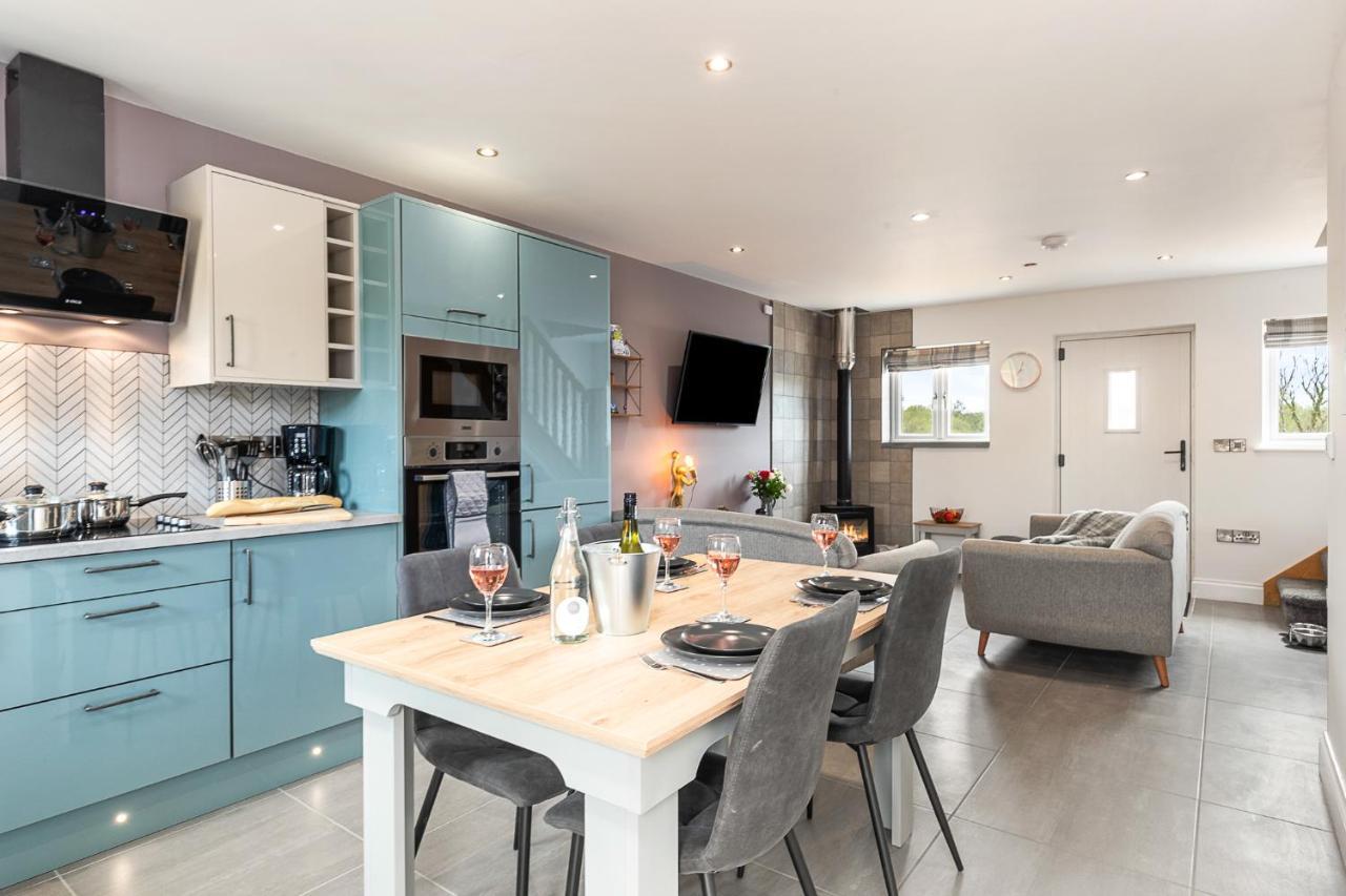 Hawthorn Cottage Tenby Dış mekan fotoğraf