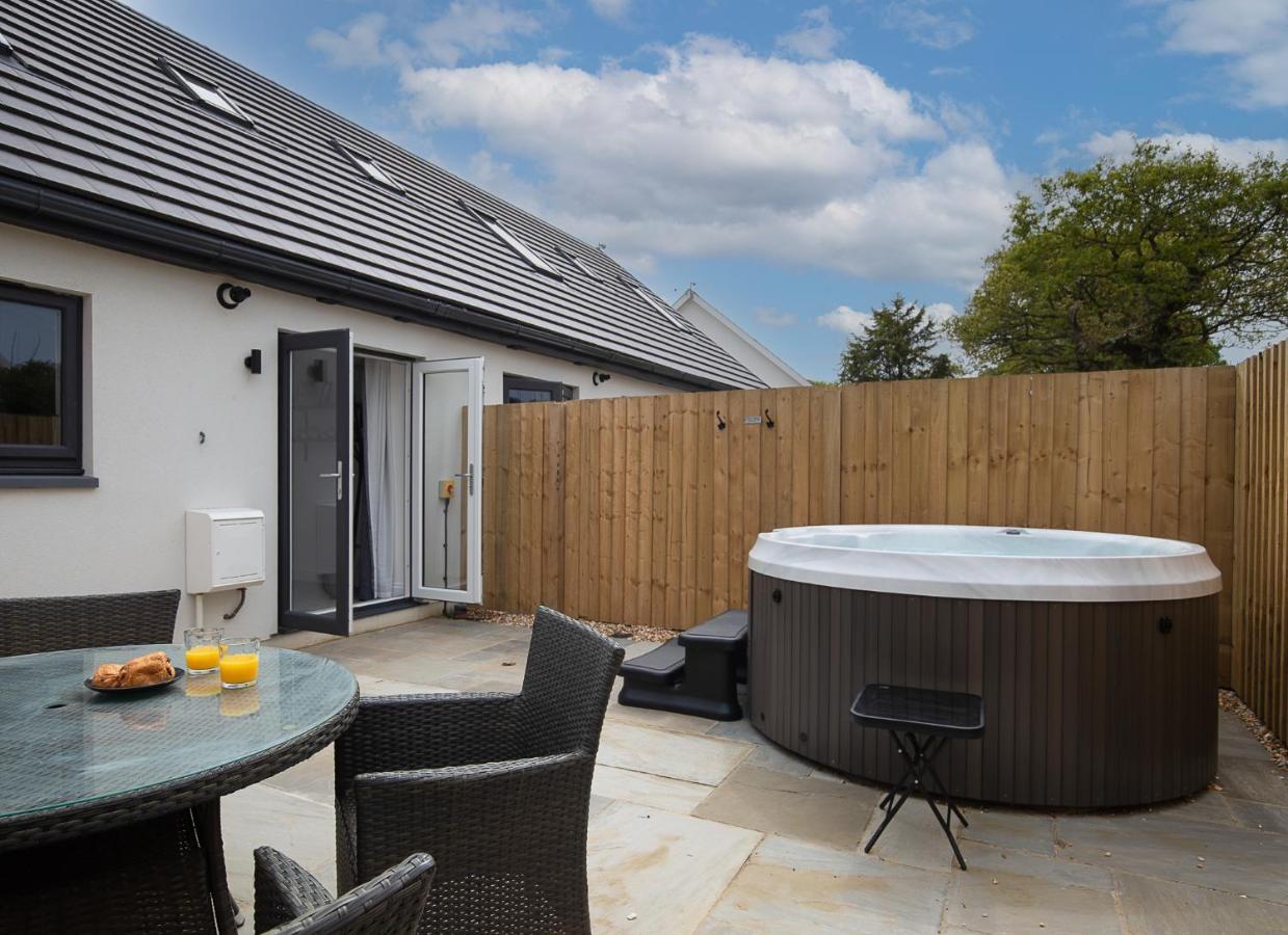 Hawthorn Cottage Tenby Dış mekan fotoğraf