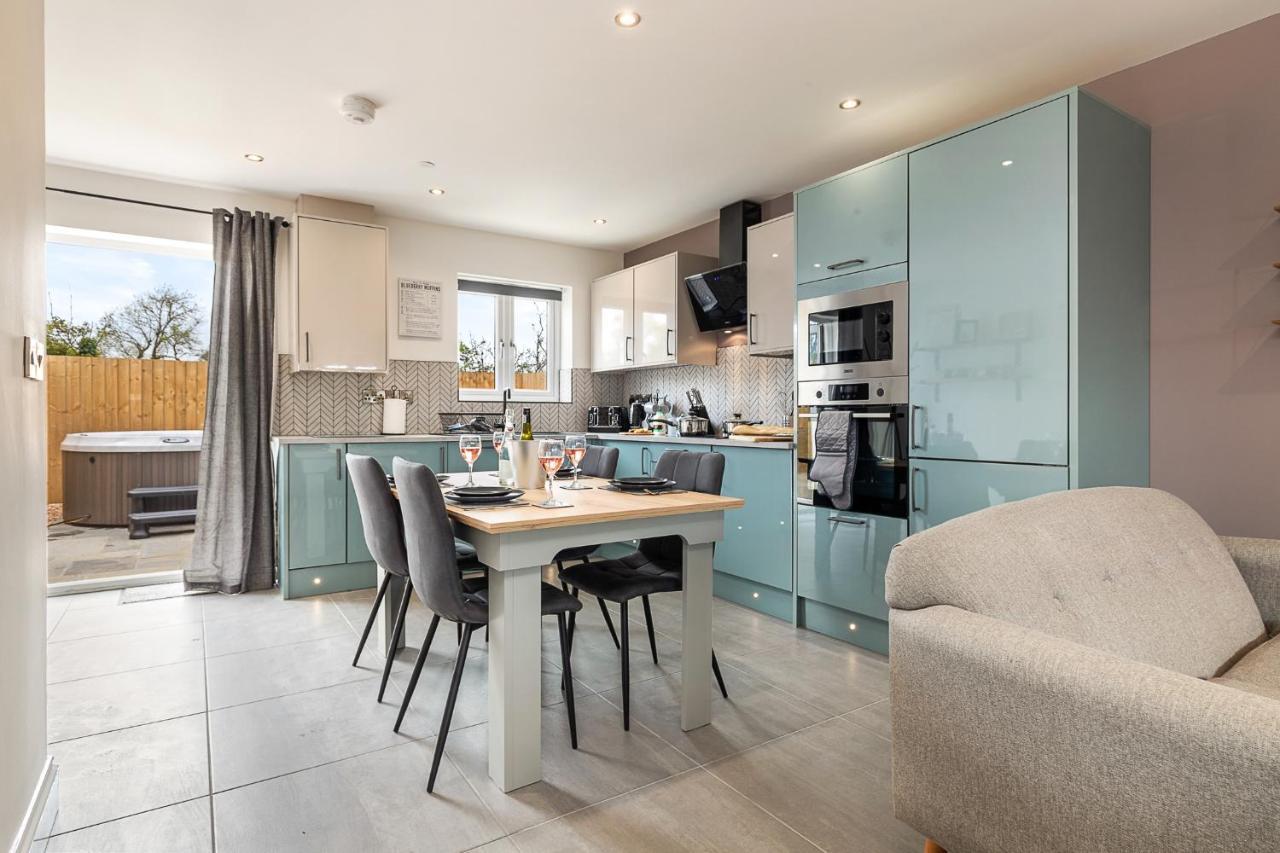 Hawthorn Cottage Tenby Dış mekan fotoğraf